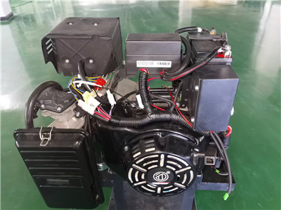 XCD460甲醇發(fā)動機