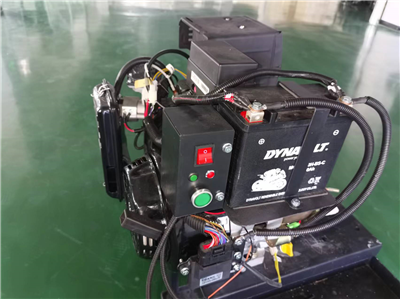 XCD420甲醇發(fā)動機