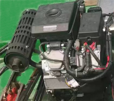XCD2V80甲醇發(fā)動機