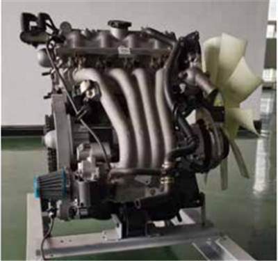 XCD10甲醇發(fā)動機