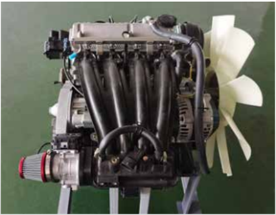 XCD12甲醇發(fā)動機