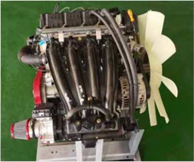 XCD14甲醇發(fā)動機