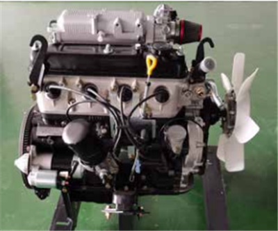 XCD22甲醇發(fā)動機